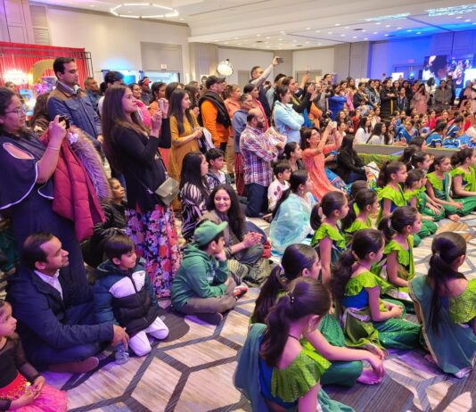 Over 600 Guests Flock to the 17th Annual Spring Wedding Expo for a Spectacular Celebration of Culture and Style