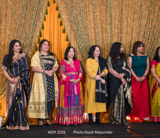 Meet the Seven Judges for Woman of the Year 2025