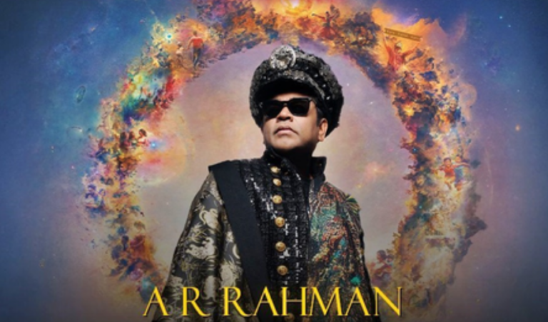 AR Rahman to begin ‘Wonderment’ global tour with a special show in ...