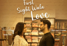 Aparshakti Khurana Celebrates First Love with New Single “First Sight Wala Love”