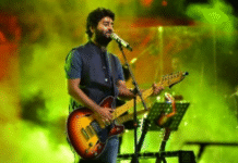 Arijit Singh Cancels Chennai Concert Following Pahalgam Terror Attack
