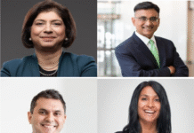 Four Indian Americans Named to Boston Magazine’s Prestigious List of Most Influential Bostonians 2025