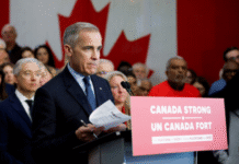 Canadians Vote in Pivotal Election Amid Trump Tariff Tensions