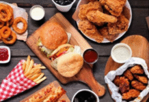 Scientists Link High-Fat, High-Sugar Diets to Impaired Brain Function