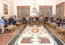 High-Level Indian Delegation Visits Cairo to Strengthen India-Egypt Defense Ties