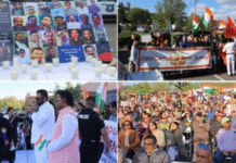 Indian Community Across U.S. Holds Vigils to Honor Victims of Pahalgam Terror Attack