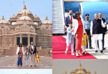 Netizens Adore JD Vance’s Children in Traditional Indian Attire During Visit to New Delhi