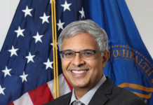 Indian-American takes office as head of top US medical research body