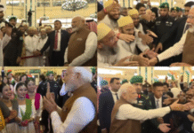 Jeddah Echoes with ‘Modi-Modi’ Chants as Saudis Join Indian Diaspora in Patriotic Celebration