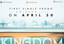 Makers of Vijay Deverakonda’s ‘Kingdom’ Unveil Promo for First Single ‘Hridayam Lopala’