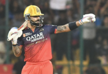 IPL 2025: Kohli Becomes First Batter to Reach 1,000 Boundaries in Tournament History