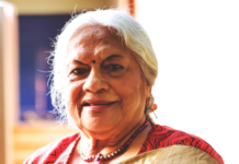 Kathak Legend Kumudini Lakhia Passes Away at 95; PM Modi, Gujarat CM Lead Tributes