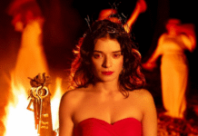 Maalavika Manoj confronts the allure of dangerous cults in new single ‘Dr. Dust’