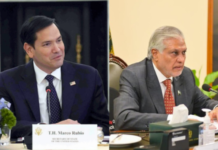 U.S., Pakistan Hold First Phone Call to Discuss Counterterrorism Cooperation