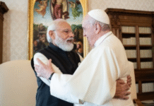 Pope Francis Remembered as a Beacon of Compassion and Courage, Says PM Modi