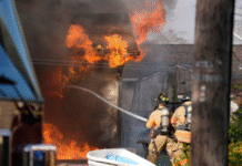 New Jersey Wildfire Forces Evacuations, Triggers State of Emergency