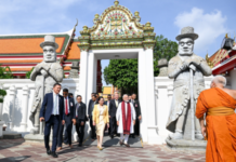 PM Modi meets Thai royalty, exchanges views on shared cultural heritage