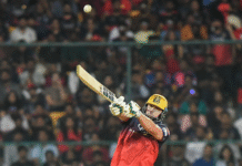 IPL 2025: Kohli, Padikkal Power RCB to 205/5 Against Rajasthan Royals