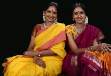 Brilliant Sister Duo Ranjani and Gayatri to Perform at LearnQuest Music Festival in Weston, MA