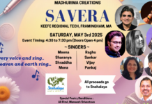 Pankaj and Mona Shah Host Musical Evening “Savera” to Support Snehalaya’s Work for Women and Children on May 3