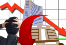 Sensex, Nifty slip as broad-based selling weighs on markets