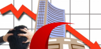 Sensex, Nifty slip as broad-based selling weighs on markets