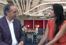 Reetika Vijay Designs CarGurus’ New Global Headquarters in Boston: A Modern and Future-Focused Design