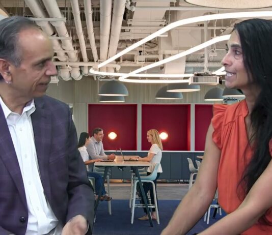 Reetika Vijay Designs CarGurus’ New Global Headquarters in Boston: A Modern and Future-Focused Design