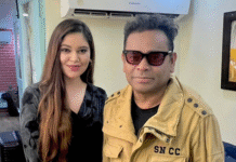 A.R. Rahman Records Song with Sneha Shankar for Mani Ratnam’s ‘Thug Life’