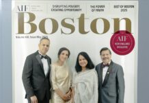 AIF Raises Record-Breaking Over $2 Million at New England Donor Appreciation Gala