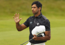 Golf: Aaron Rai in Fourth, Akshay Bhatia Tied-29th at PGA Championship
