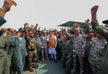 India’s Response to Terror Now Comes with Missiles, Drones, and No Warnings: PM Modi at Adampur