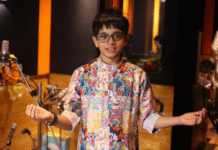 10-Year-Old’s Theme Song for Thrissur Pooram Strikes a Chord Ahead of Festival