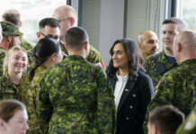 Anita Anand’s Meteoric Rise in Canadian Politics