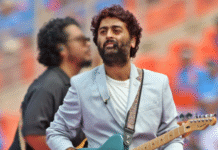 Arijit Singh Postpones Abu Dhabi Concert Amid Escalating India-Pakistan Tensions