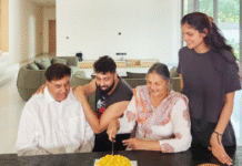 Badshah Celebrates His Mother’s Birthday with Heartfelt Tribute and Intimate Family Gathering