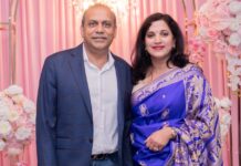 Manorama Choudhury and Bhaskar Panigrahi to Keynote Vision-Aid’s 2025 Annual Event on July 27 in Andover, MA