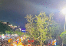 Devotees Flock to Hanoi to Pay Respects to Sacred Buddha Relics from India