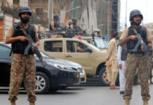 Fear Grips Pakistan as Lashkar-e-Taiba Operatives Eliminated One After Another in Sindh Province