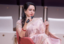 A Dream Girl in Cambridge: Hema Malini Mesmerizes at Intimate MITHAS Event