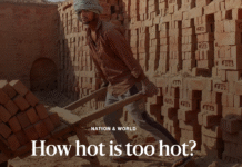 How hot is too hot? Harvard Researchers Collect Data in India