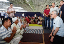 Additional District Magistrate Killed in Pakistan Shelling in J&K’s Rajouri