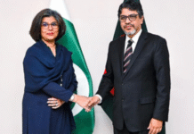 Bangladesh Foreign Secretary Jashim Uddin Reportedly on His Way Out After Clashing with Interim Government Leadership