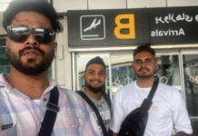 India Engages with Iran to Trace Three Missing Indian Nationals