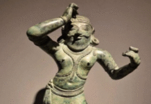 Tamil Nadu Idol Wing Halts Auction of Stolen Kannappa Nayanar Idol in the Netherlands