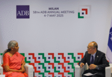 India Asks Asian Development Bank to Halt Financial Aid to Pakistan Following Pahalgam Terror Attack