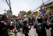 Nepal: Pro-Monarchy Group to Resume Peaceful Protests Two Months After Deadly Clashes