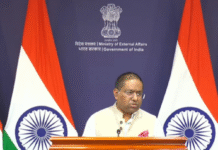 Indus Waters Treaty Suspended Until Pakistan Ends Support for Terrorism: MEA