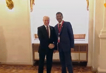 India’s MoS Defence Sanjay Seth Meets President Putin, Thanks Russia for Support in Counterterrorism Efforts