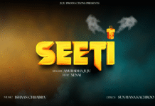 Juju Productions Drops “Seeti”: Anuradha Juju’s Explosive Debut in Rap